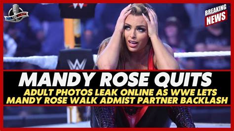 mandy rose released photo|PHOTO: Mandy Rose reunites with released WWE personality